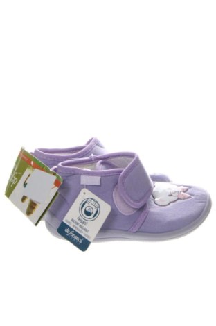 Pantoffeln Defonseca, Größe 30, Farbe Lila, Preis € 11,99, #136857893
