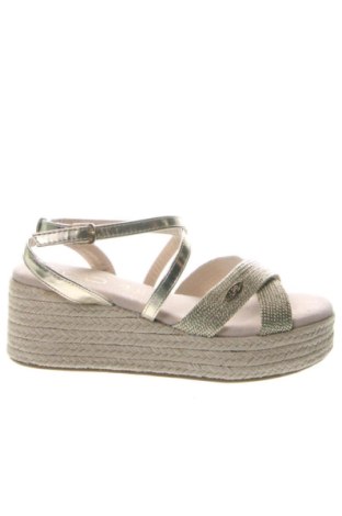 Espadrile LPB Les Pеtites Bombes, Mărime 38, Culoare Auriu, Preț 208,99 Lei, #136872435