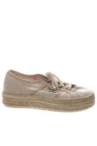 Espadryle Pepe Jeans, Rozmiar 38, Kolor Beżowy, Cena 278,64 zł, #136786856