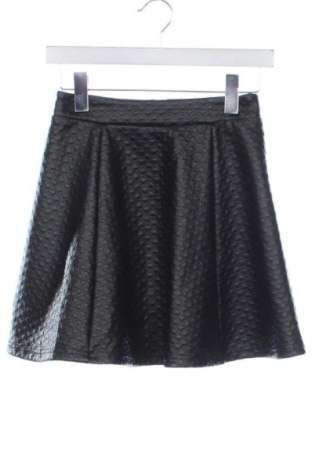 Fustă de piele Fb Sister, Mărime XS, Culoare Negru, Preț 30,00 Lei, #136877444