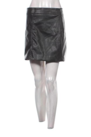 Kožená sukně  H&M, Velikost M, Barva Černá, Cena  170,00 Kč, #136884412