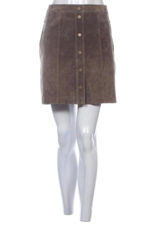 Lederrock Esprit, Größe M, Farbe Braun, Preis 35,87 €, #136802846