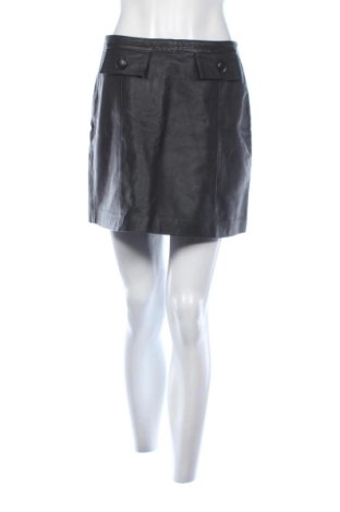 Skórzana spódnica Unbranded, Rozmiar M, Kolor Czarny, Cena 182,19 zł, #136900343