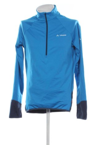 Herren Shirt Vaude, Größe XL, Farbe Blau, Preis 21,99 €, #136833908