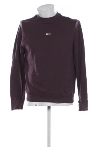 Herren Shirt BOSS, Größe M, Farbe Lila, Preis 45,99 €, #136835465