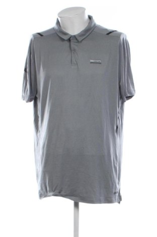 Herren Shirt Jako, Größe 5XL, Farbe Grau, Preis 8,99 €, #136850593