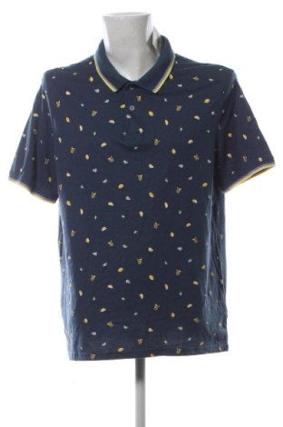 Pánské tričko  Unbranded, Velikost XL, Barva Modrá, Cena  149,00 Kč, #136851187