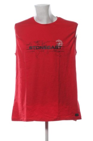 Herren Shirt Unbranded, Größe XXL, Farbe Rot, Preis € 7,99, #136851742