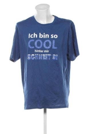 Pánské tričko  Donnay, Velikost 3XL, Barva Modrá, Cena  239,00 Kč, #136853859