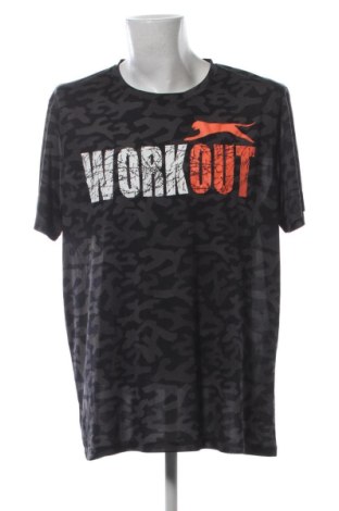 Bluză de bărbați Slazenger, Mărime 3XL, Culoare Gri, Preț 39,99 Lei, #136854692