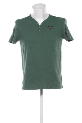 Herren Shirt Much More, Größe M, Farbe Grün, Preis 8,99 €, #136856476