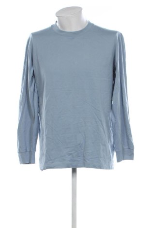 Мъжка блуза Uniqlo, Размер XL, Цвят Син, Цена 9,20 €, #136860792