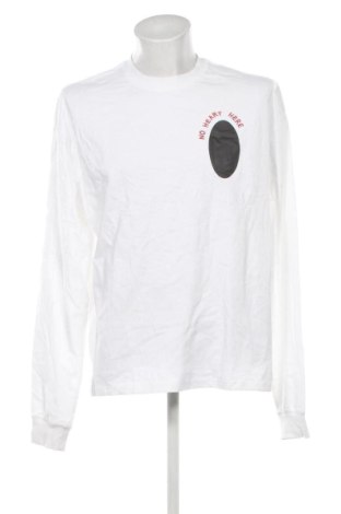 Herren Shirt Unbranded, Größe L, Farbe Weiß, Preis 6,99 €, #136865443