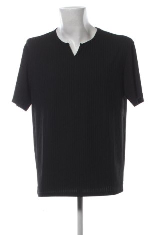 Мъжка блуза Unbranded, Размер XXL, Цвят Черен, Цена 8,18 €, #136865451