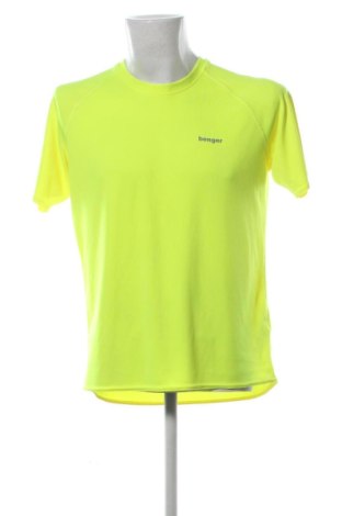 Męska bluzka Benger, Rozmiar M, Kolor Żółty, Cena 45,99 zł, #136866793