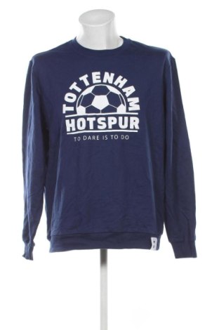 Ανδρική μπλούζα Tottenham Hotspur, Μέγεθος L, Χρώμα Μπλέ, Τιμή 11,99 €, #136867292