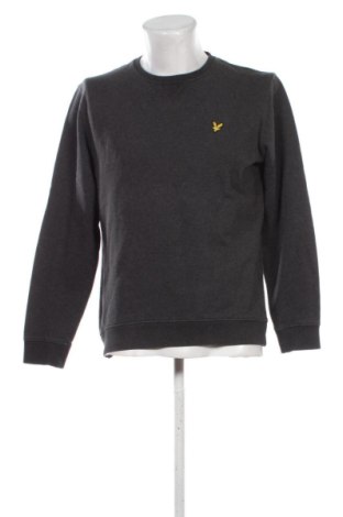 Bluză de bărbați Lyle & Scott, Mărime L, Culoare Gri, Preț 98,00 Lei, #136869284