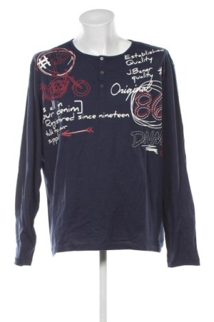 Męska bluzka Unbranded, Rozmiar XXL, Kolor Niebieski, Cena 35,99 zł, #136869385