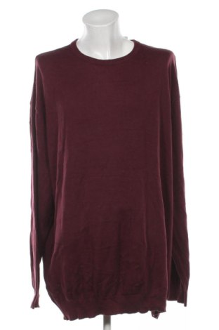 Ανδρική μπλούζα Unbranded, Μέγεθος 5XL, Χρώμα Βιολετί, Τιμή 12,99 €, #136871039