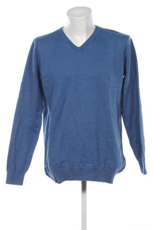Herren Shirt Tom Tailor, Größe 3XL, Farbe Blau, Preis 12,99 €, #136871228