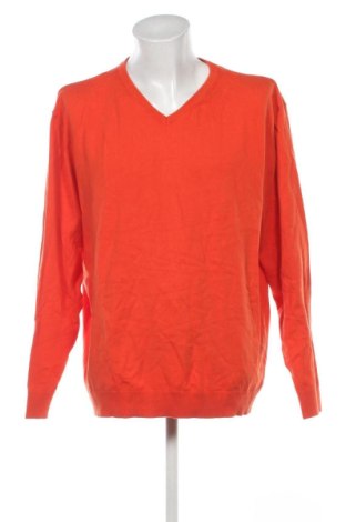 Herren Shirt Unbranded, Größe 3XL, Farbe Orange, Preis 8,99 €, #136871274