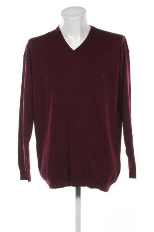 Herren Shirt Unbranded, Größe 4XL, Farbe Rot, Preis 10,99 €, #136871331