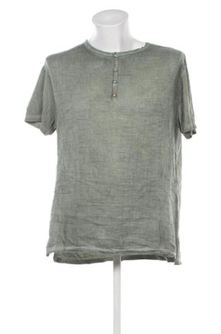 Pánské tričko  Unbranded, Velikost 3XL, Barva Zelená, Cena  229,00 Kč, #136871339