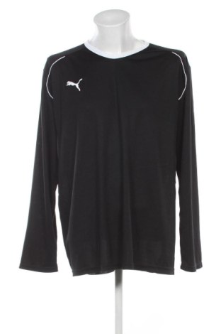 Męska bluzka PUMA, Rozmiar 3XL, Kolor Czarny, Cena 72,99 zł, #136873471