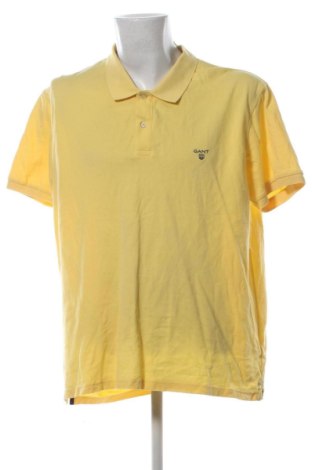 Мъжка блуза Gant, Размер XXL, Цвят Жълт, Цена 36,30 €, #136874295