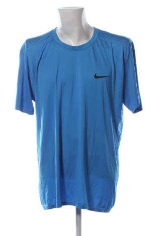 Ανδρική μπλούζα Nike, Μέγεθος XXL, Χρώμα Μπλέ, Τιμή 22,99 €, #136875099