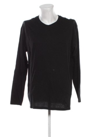 Bluză de bărbați B&C Collection, Mărime XXL, Culoare Negru, Preț 33,99 Lei, #136875145