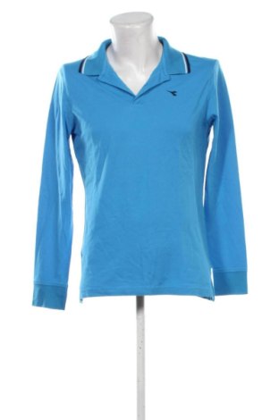 Męska bluzka Diadora, Rozmiar L, Kolor Niebieski, Cena 89,99 zł, #136875246