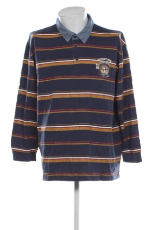 Мъжка блуза Unbranded, Размер 4XL, Цвят Многоцветен, Цена 12,27 €, #136875971