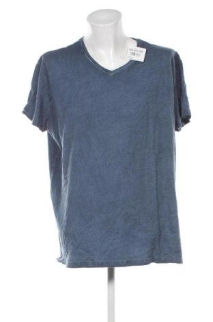 Męska bluzka Unbranded, Rozmiar 3XL, Kolor Niebieski, Cena 47,99 zł, #136876280