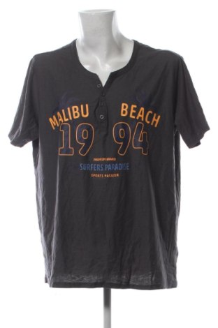 Herren Shirt Unbranded, Größe 3XL, Farbe Grau, Preis 8,99 €, #136876603