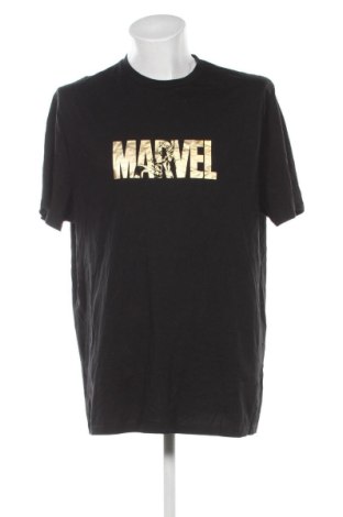 Herren Shirt Marvel, Größe 3XL, Farbe Schwarz, Preis 10,99 €, #136876864