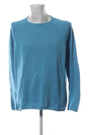 Bluză de bărbați S.Oliver, Mărime XXL, Culoare Albastru, Preț 59,99 Lei, #136877139