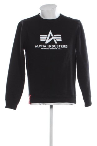 Męska bluzka Alpha Industries, Rozmiar M, Kolor Czarny, Cena 285,99 zł, #136879186