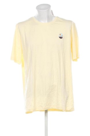 Pánské tričko  Unbranded, Velikost 3XL, Barva Žlutá, Cena  229,00 Kč, #136879934