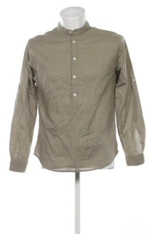 Pánské tričko  Terranova, Velikost M, Barva Zelená, Cena  227,00 Kč, #136880355