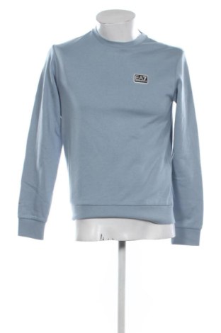 Herren Shirt Emporio Armani, Größe S, Farbe Blau, Preis € 72,99, #136882063