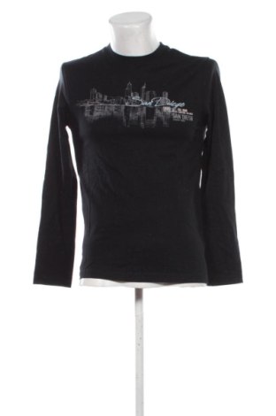 Bluză de bărbați LC Waikiki, Mărime S, Culoare Negru, Preț 42,99 Lei, #136892549