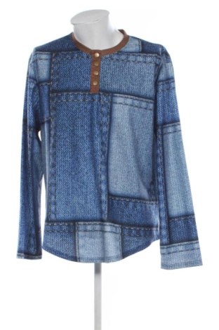 Pánské tričko  Unbranded, Velikost 3XL, Barva Vícebarevné, Cena  255,00 Kč, #136894279