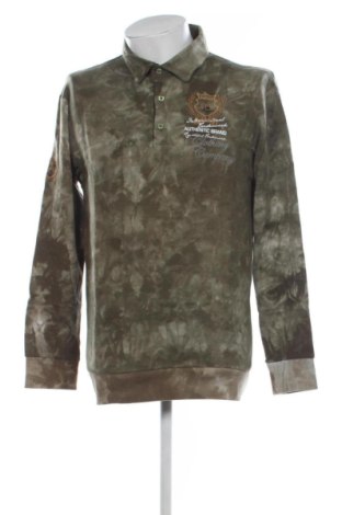 Pánské tričko  Unbranded, Velikost 3XL, Barva Zelená, Cena  255,00 Kč, #136894466