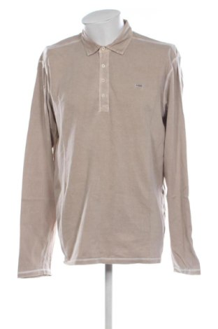 Pánské tričko  Marc O'Polo, Velikost XXL, Barva Béžová, Cena  709,00 Kč, #136894537