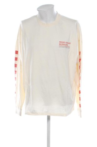 Pánské tričko  ASOS, Velikost XXL, Barva Krémová, Cena  227,00 Kč, #136894635