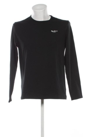Bluză de bărbați Pepe Jeans, Mărime L, Culoare Negru, Preț 104,26 Lei, #136895328