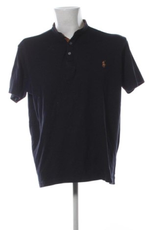 Męska bluzka Ralph Lauren, Rozmiar 3XL, Kolor Niebieski, Cena 218,99 zł, #136895718