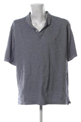 Męska bluzka Tommy Hilfiger, Rozmiar 3XL, Kolor Szary, Cena 166,99 zł, #136897512