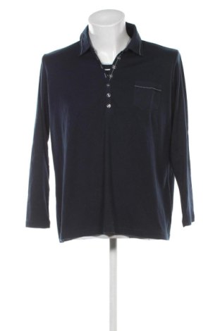 Herren Shirt Gabriella K., Größe L, Farbe Blau, Preis 12,99 €, #136897922